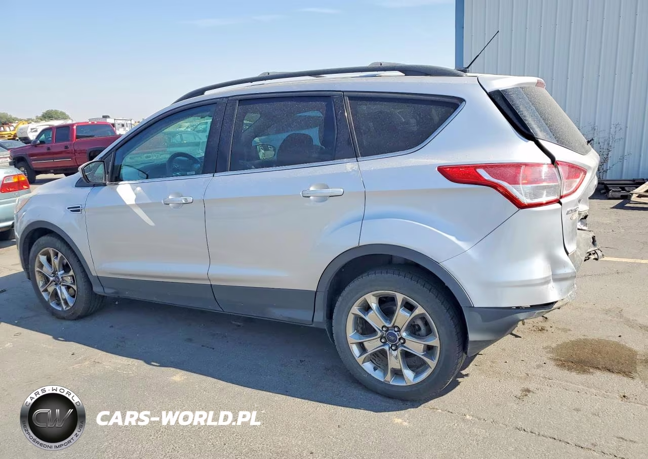 2015 Ford Escape Se VIN:1FMCU9G91FUB01720 - 2