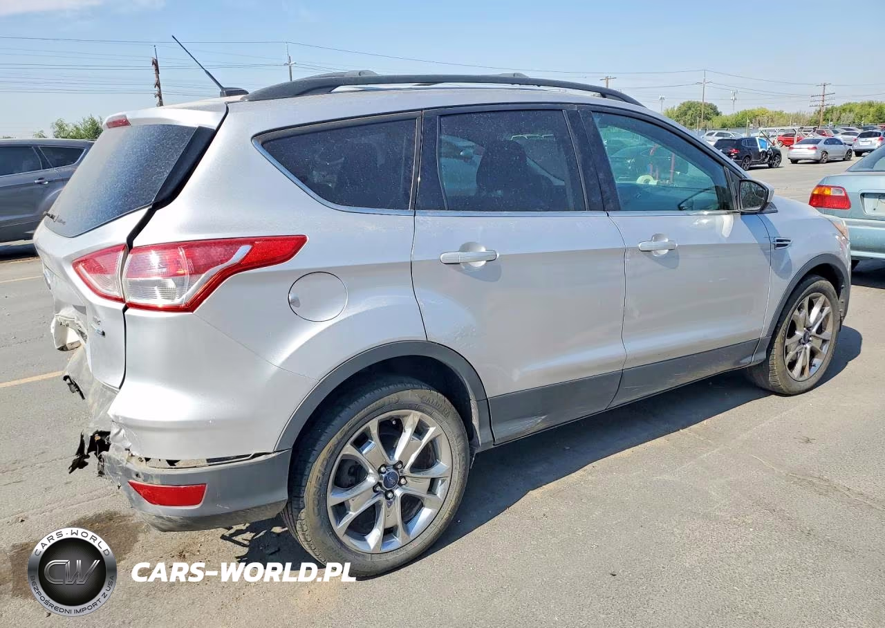 2015 Ford Escape Se VIN:1FMCU9G91FUB01720 - 3