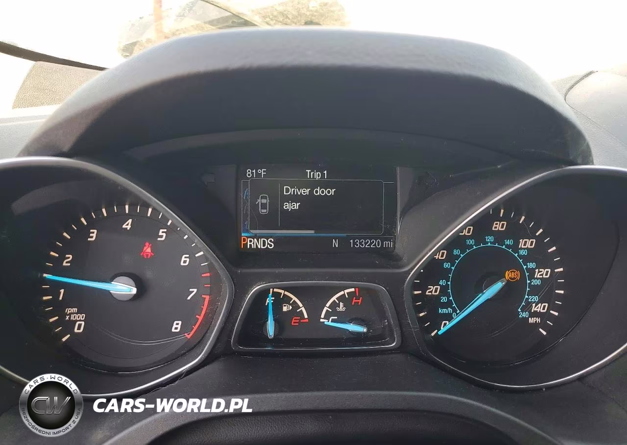 2015 Ford Escape Se VIN:1FMCU9G91FUB01720 - 9