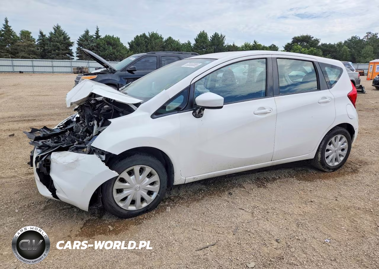 2016 Nissan Versa Note Sv VIN:3N1CE2CP9GL388008 - 1