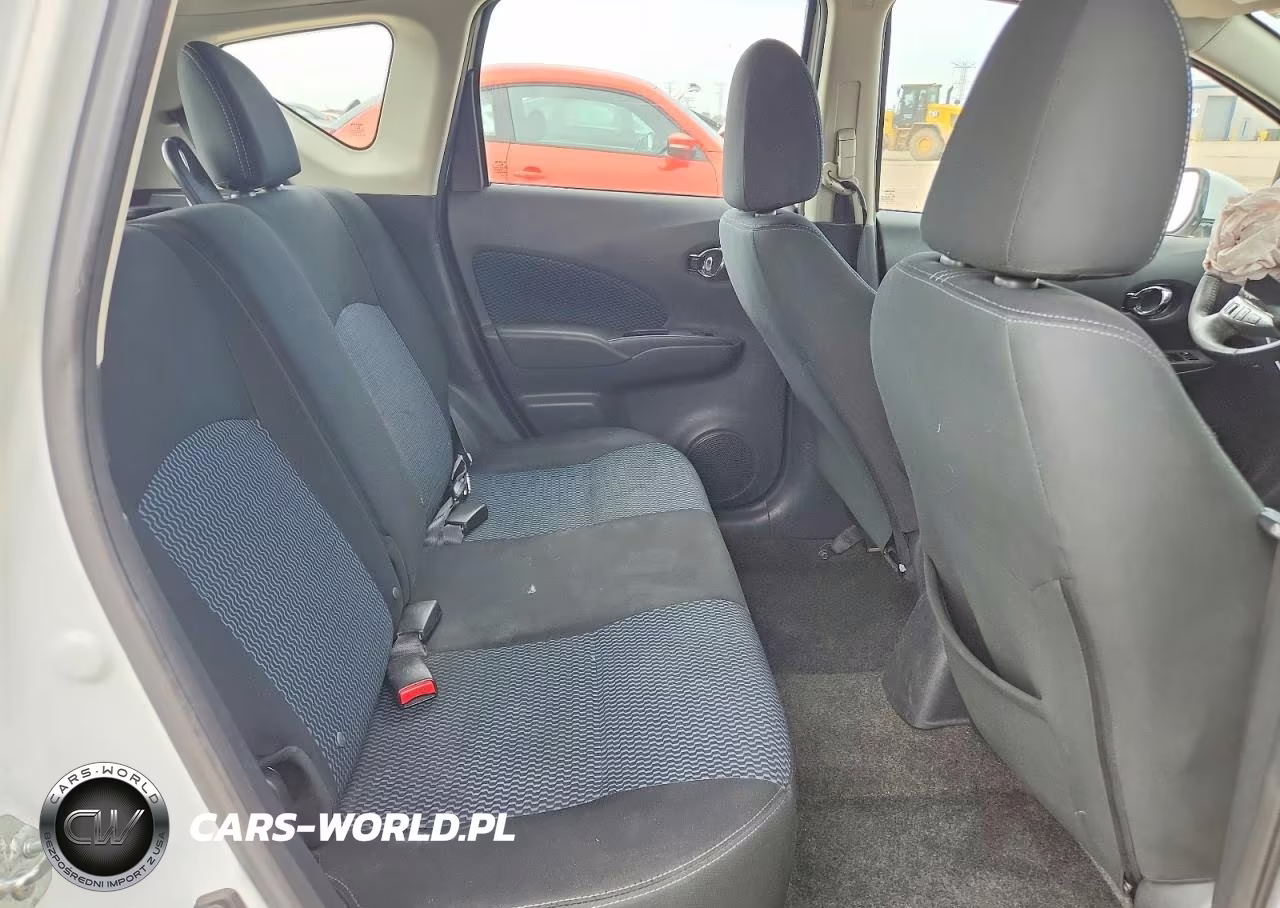 2016 Nissan Versa Note Sv VIN:3N1CE2CP9GL388008 - 10