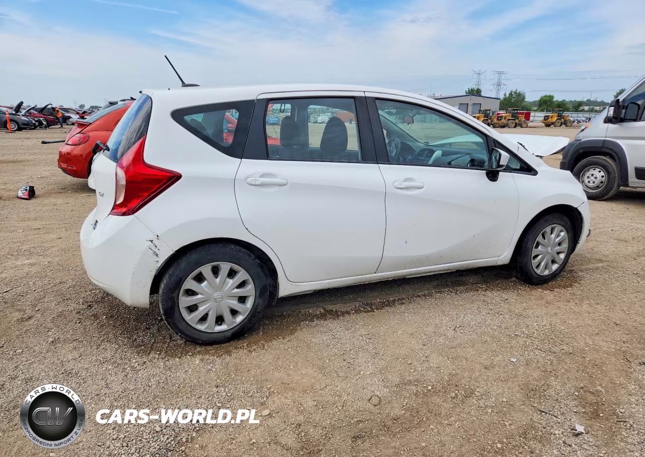 2016 Nissan Versa Note Sv VIN:3N1CE2CP9GL388008 - 3