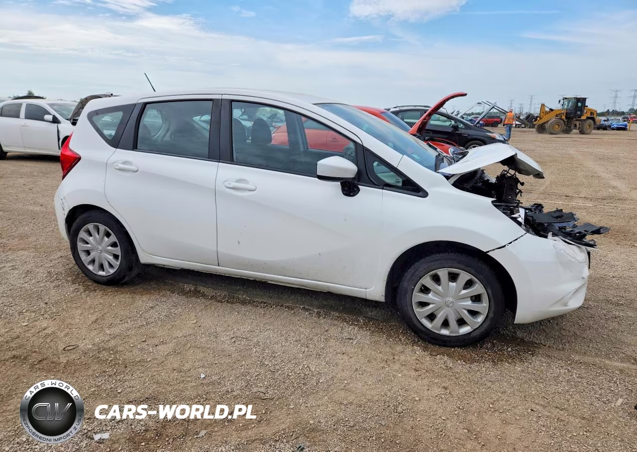 2016 Nissan Versa Note Sv VIN:3N1CE2CP9GL388008 - 4