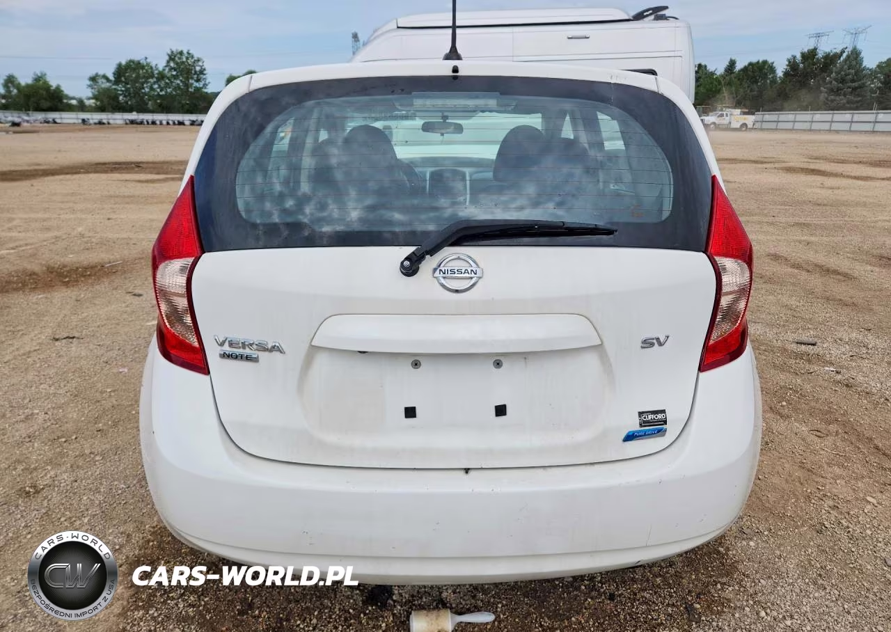 2016 Nissan Versa Note Sv VIN:3N1CE2CP9GL388008 - 6