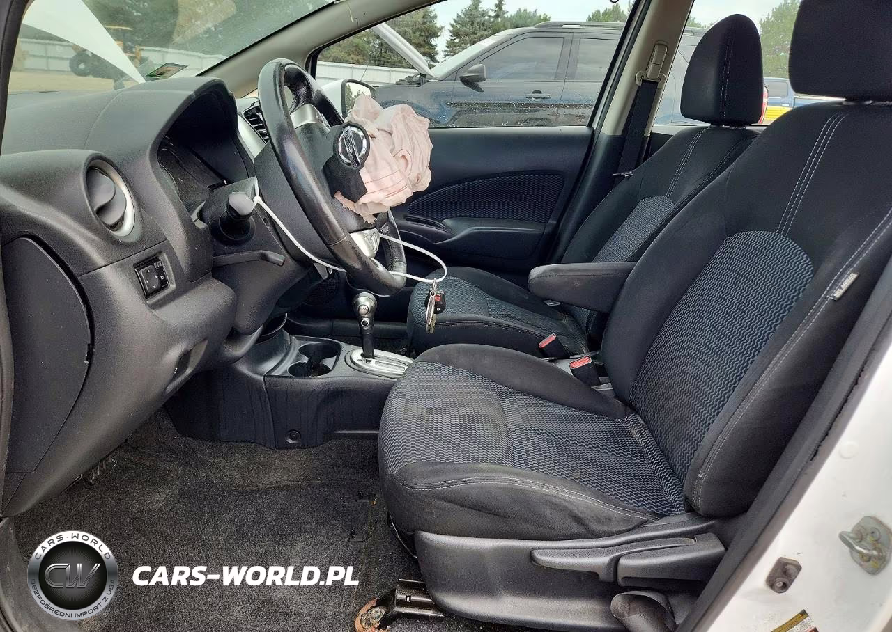 2016 Nissan Versa Note Sv VIN:3N1CE2CP9GL388008 - 7