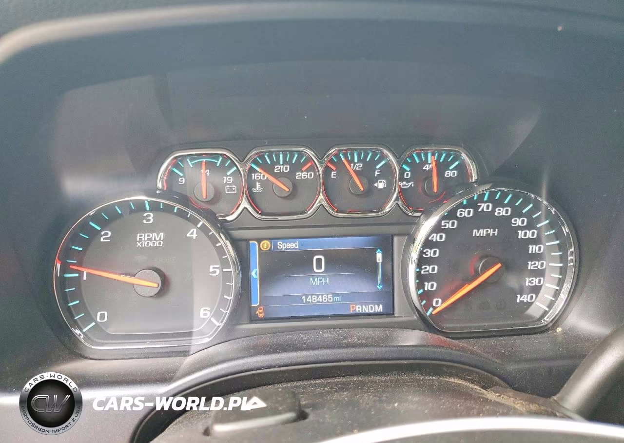 2014 Chevrolet Silverado C1500 Lt VIN:3GCPCREC0EG206208 - 9