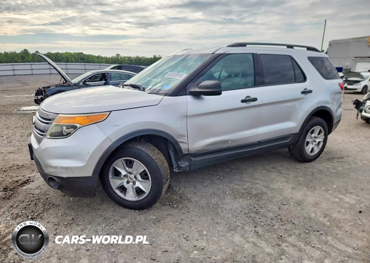 2012 Ford Explorer – zdjęcie 1 z 13