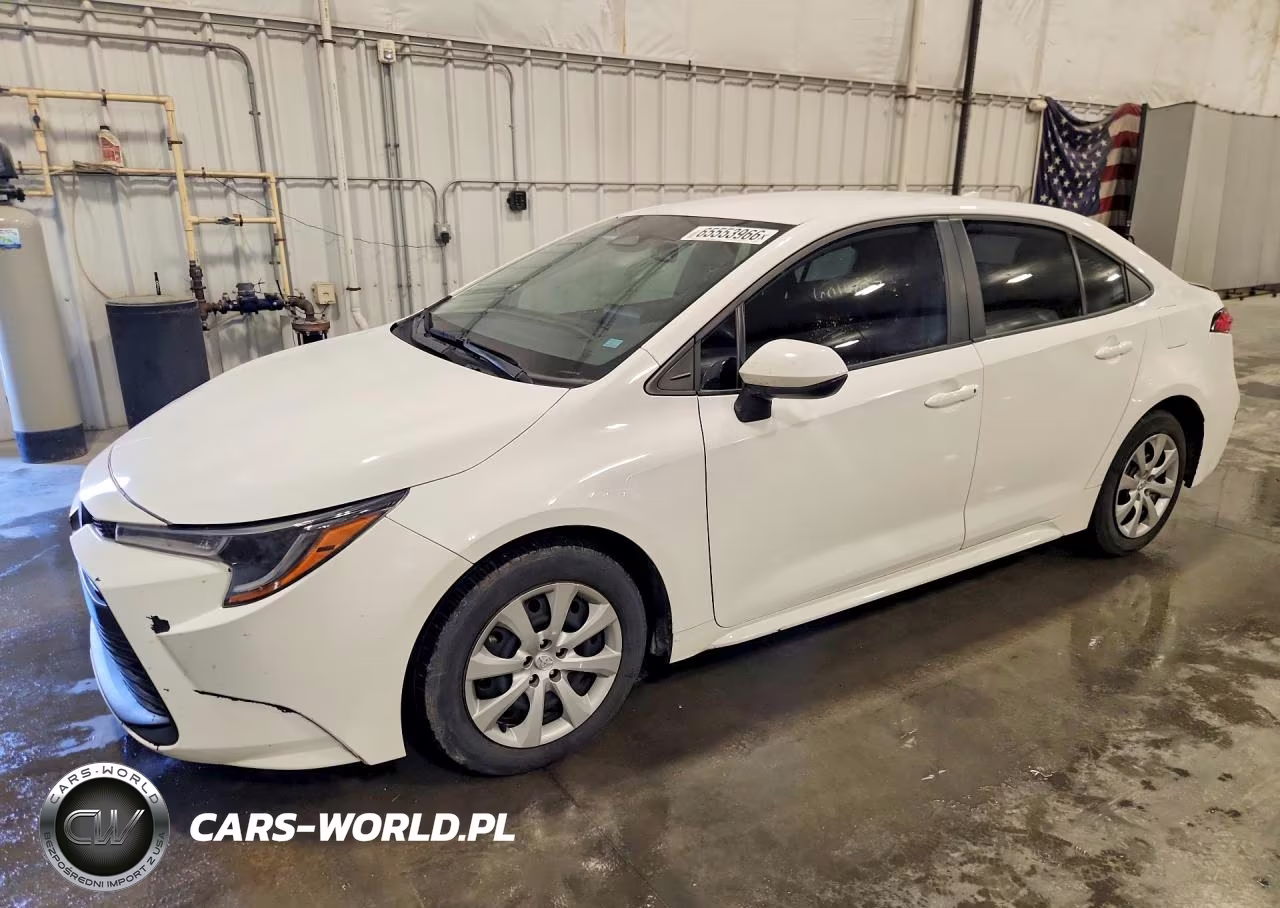 2024 Toyota Corolla Le – zdjęcie 1 z 12