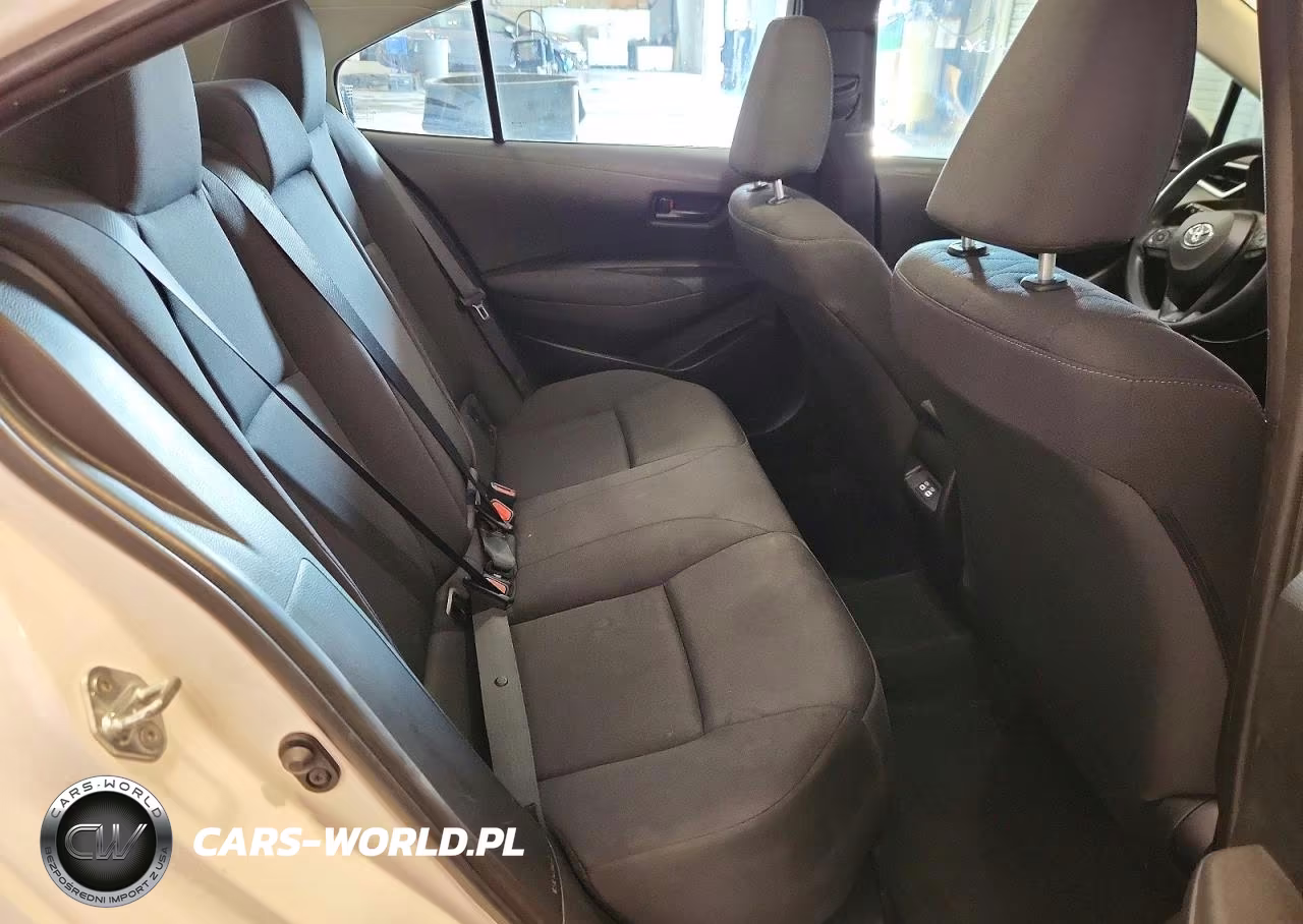2024 Toyota Corolla Le VIN:5YFB4MDE2RP130424 - 10