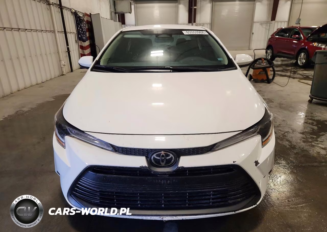 2024 Toyota Corolla Le VIN:5YFB4MDE2RP130424 - 5