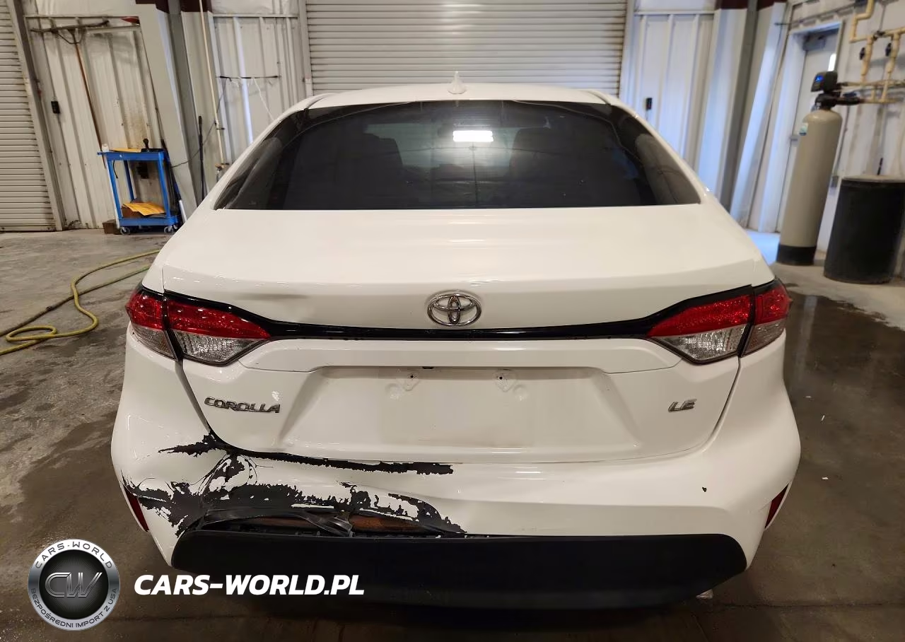 2024 Toyota Corolla Le VIN:5YFB4MDE2RP130424 - 6