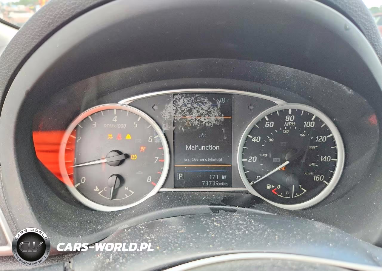 2019 Nissan Sentra Sv VIN:3N1AB7AP4KL605117 - 9