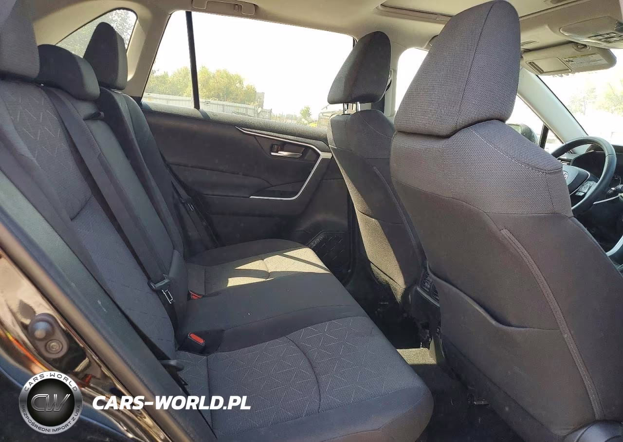 2021 Toyota Rav4 Hybrid Xle VIN:4T3R6RFV2MU027523 - 11