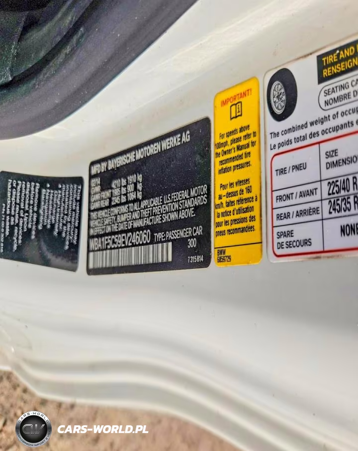 2014 BMW 228 I VIN:WBA1F5C59EV246060 - 12