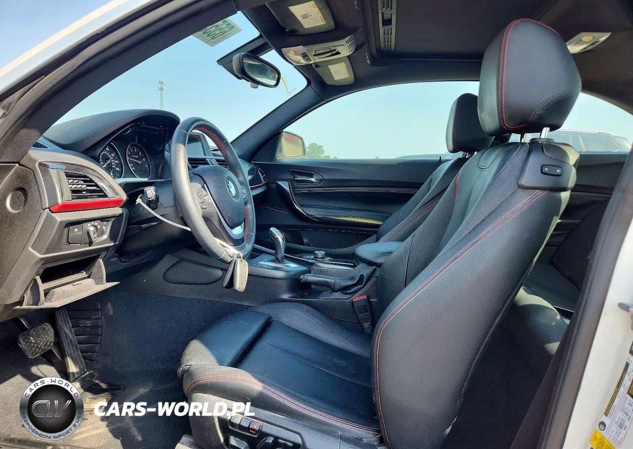 2014 BMW 228 I VIN:WBA1F5C59EV246060 - 7