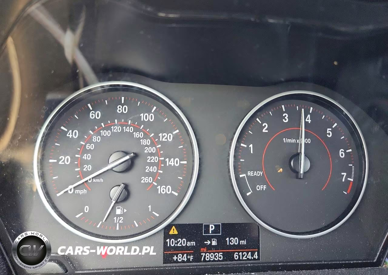 2014 BMW 228 I VIN:WBA1F5C59EV246060 - 9