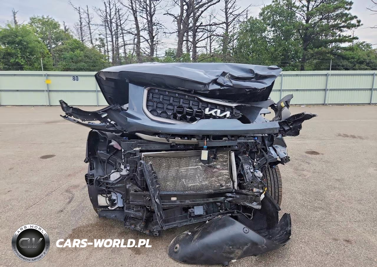 2023 Kia Telluride Sx-Prestige X-Pro VIN:5XYP5DGC6PG339583 - 5