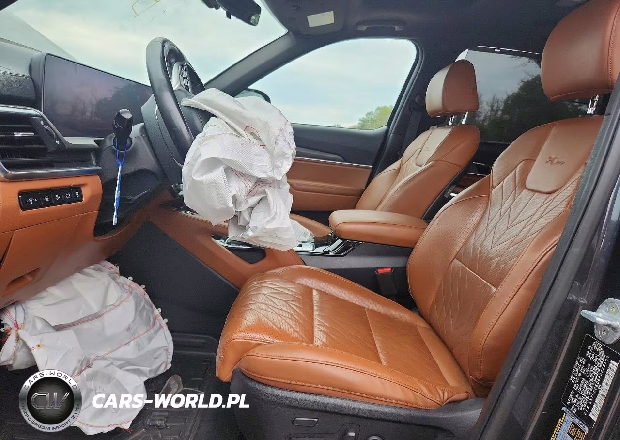 2023 Kia Telluride Sx-Prestige X-Pro VIN:5XYP5DGC6PG339583 - 7
