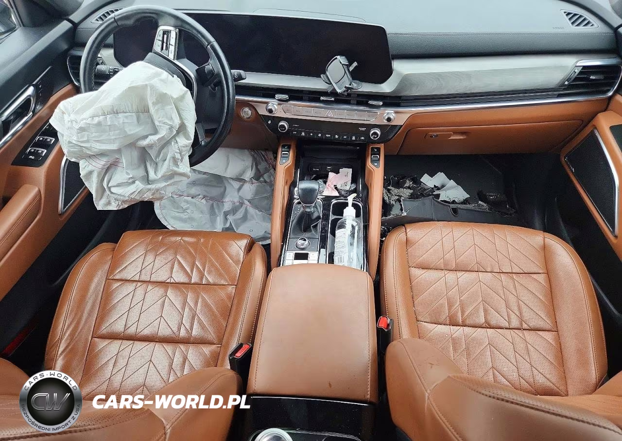 2023 Kia Telluride Sx-Prestige X-Pro VIN:5XYP5DGC6PG339583 - 8