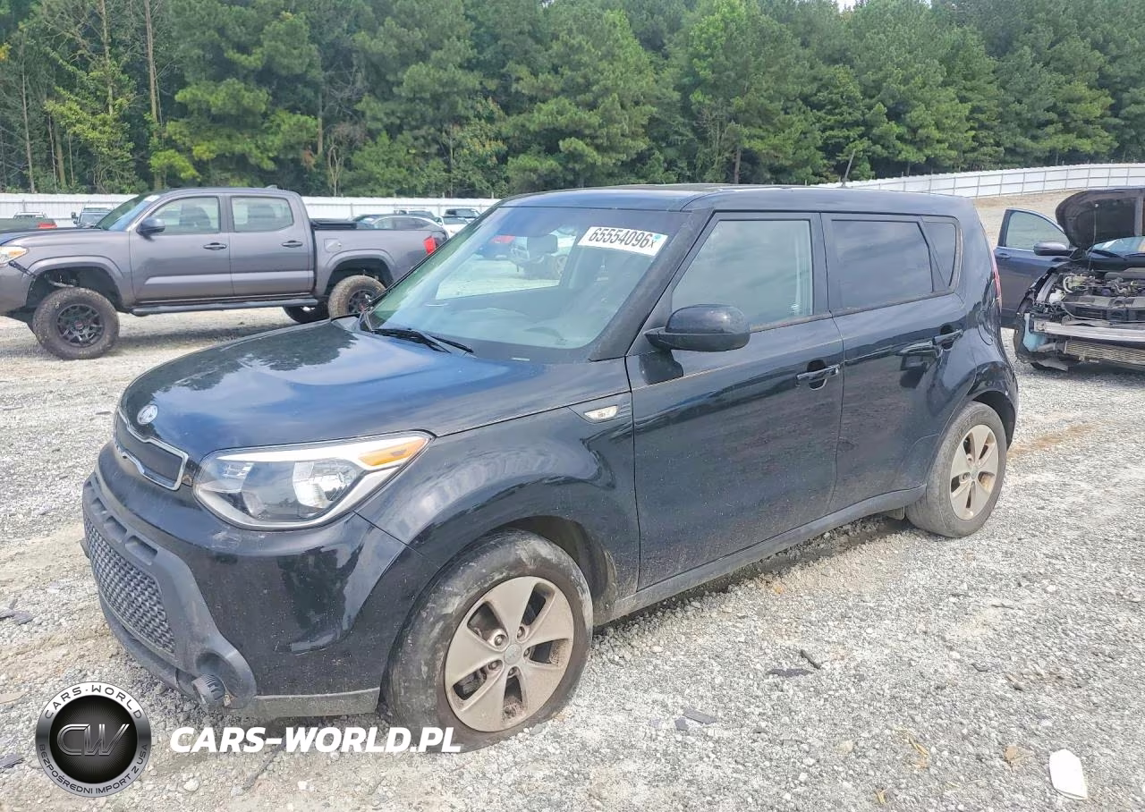 2014 Kia Soul Base – zdjęcie 1 z 12