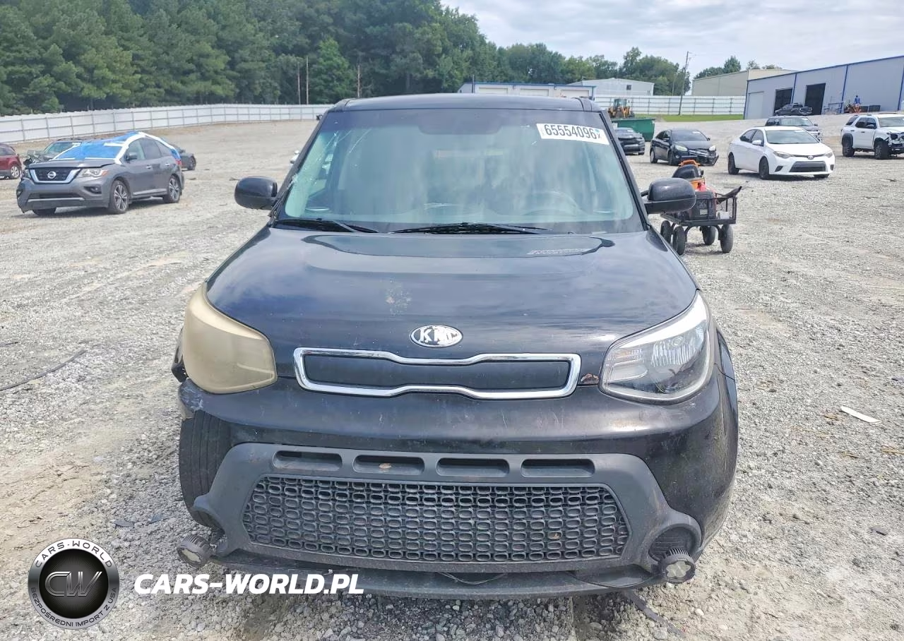 2014 Kia Soul Base VIN:KNDJN2A24E7004309 - 5