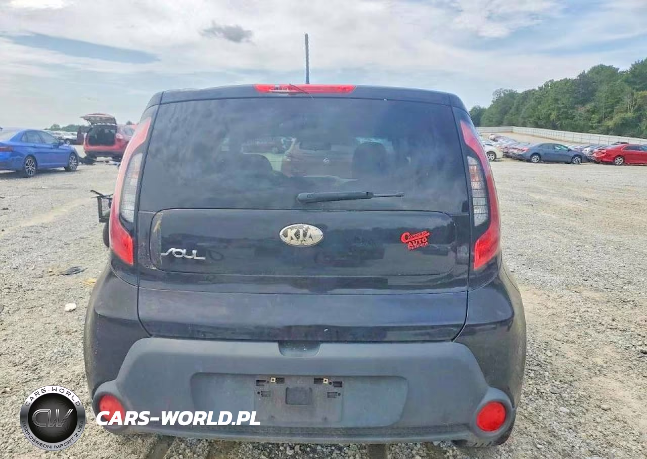 2014 Kia Soul Base VIN:KNDJN2A24E7004309 - 6