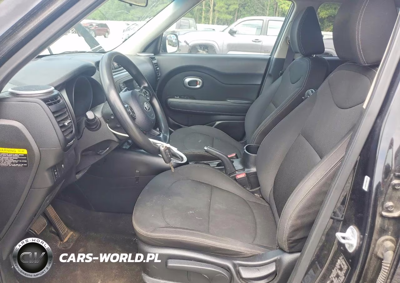 2014 Kia Soul Base VIN:KNDJN2A24E7004309 - 7