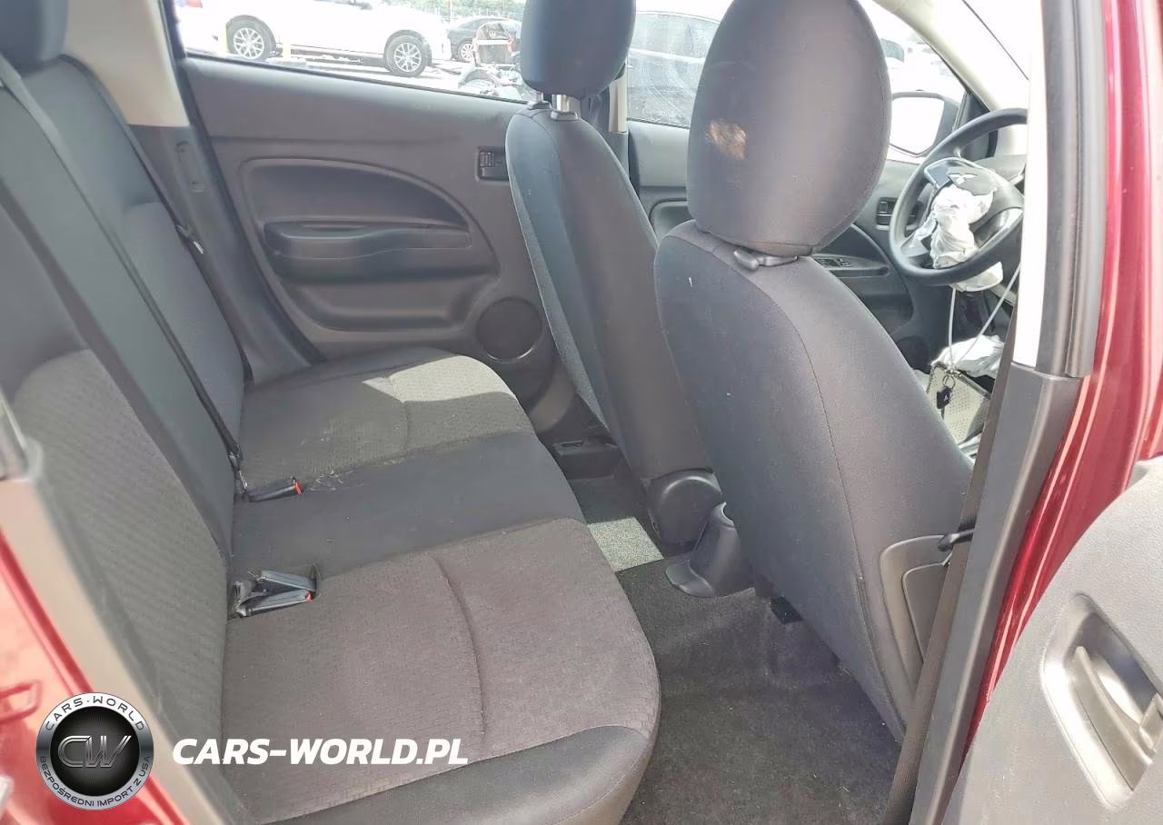 2017 Mitsubishi Mirage Es VIN:ML32A3HJ2HH004426 - 11