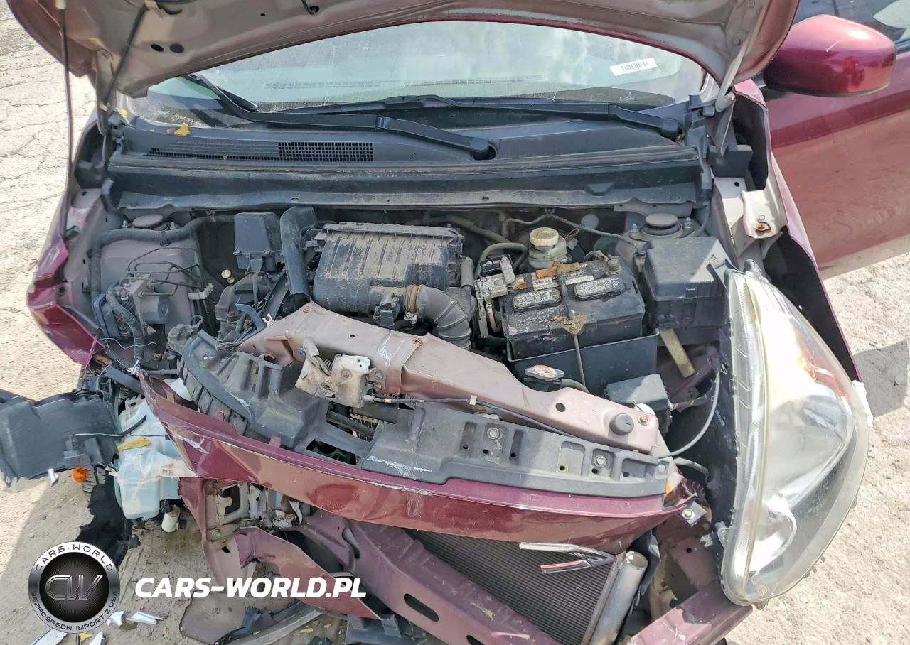 2017 Mitsubishi Mirage Es VIN:ML32A3HJ2HH004426 - 12