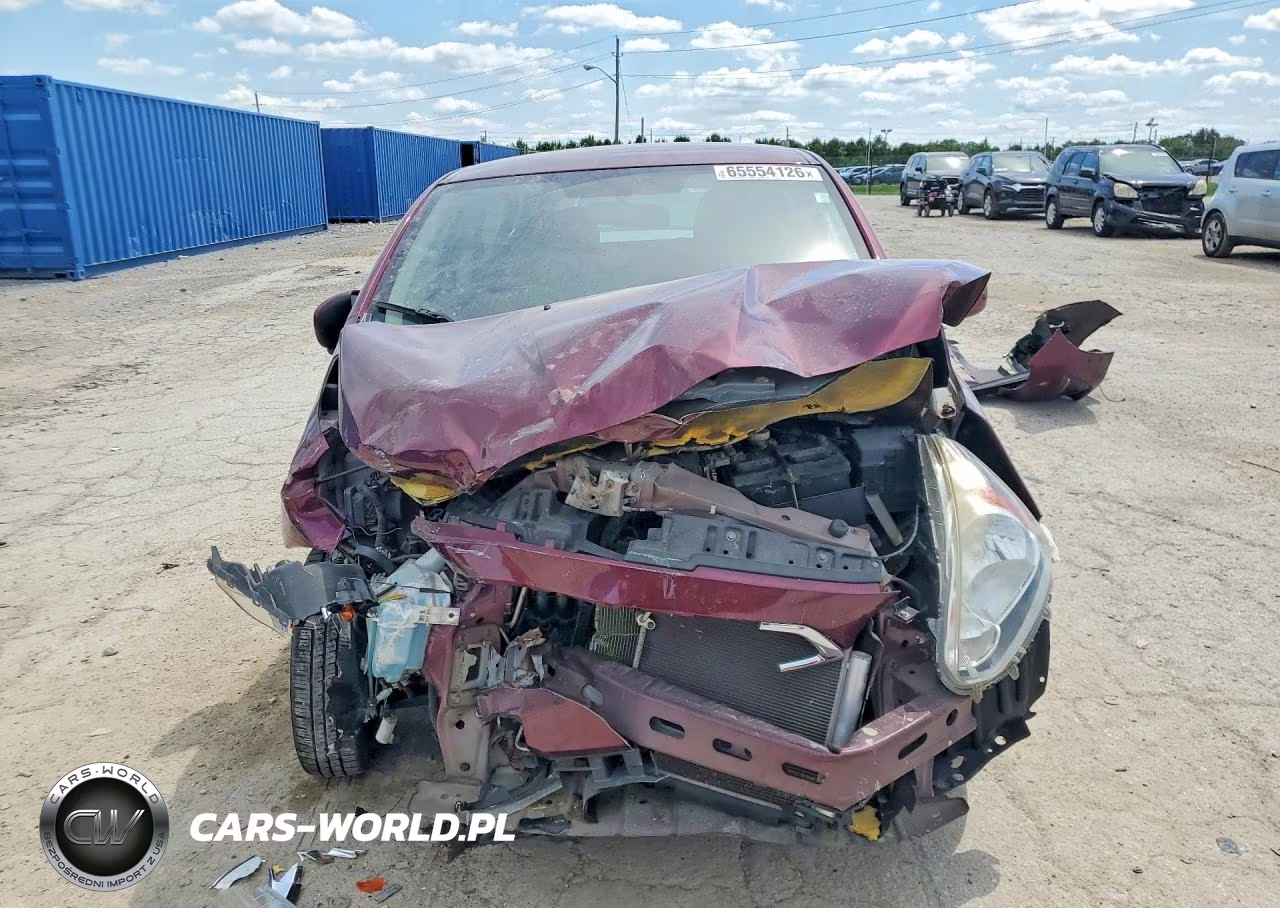 2017 Mitsubishi Mirage Es VIN:ML32A3HJ2HH004426 - 5