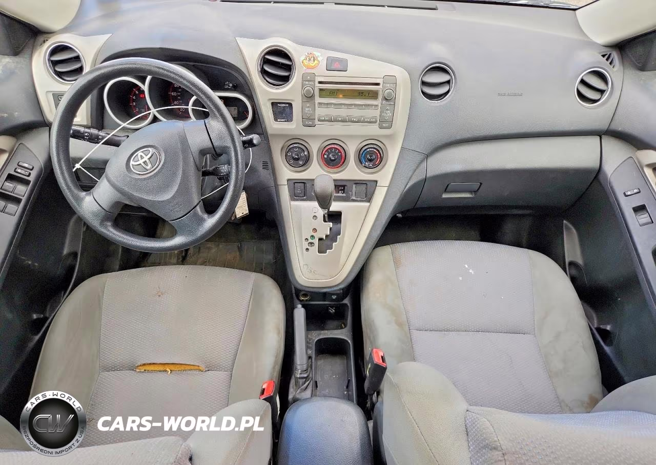 2010 Toyota Matrix S VIN:2T1KE4EE8AC030831 - 8