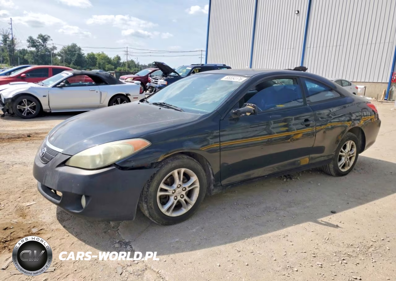 2006 Toyota Camry Solara Se – zdjęcie 1 z 13