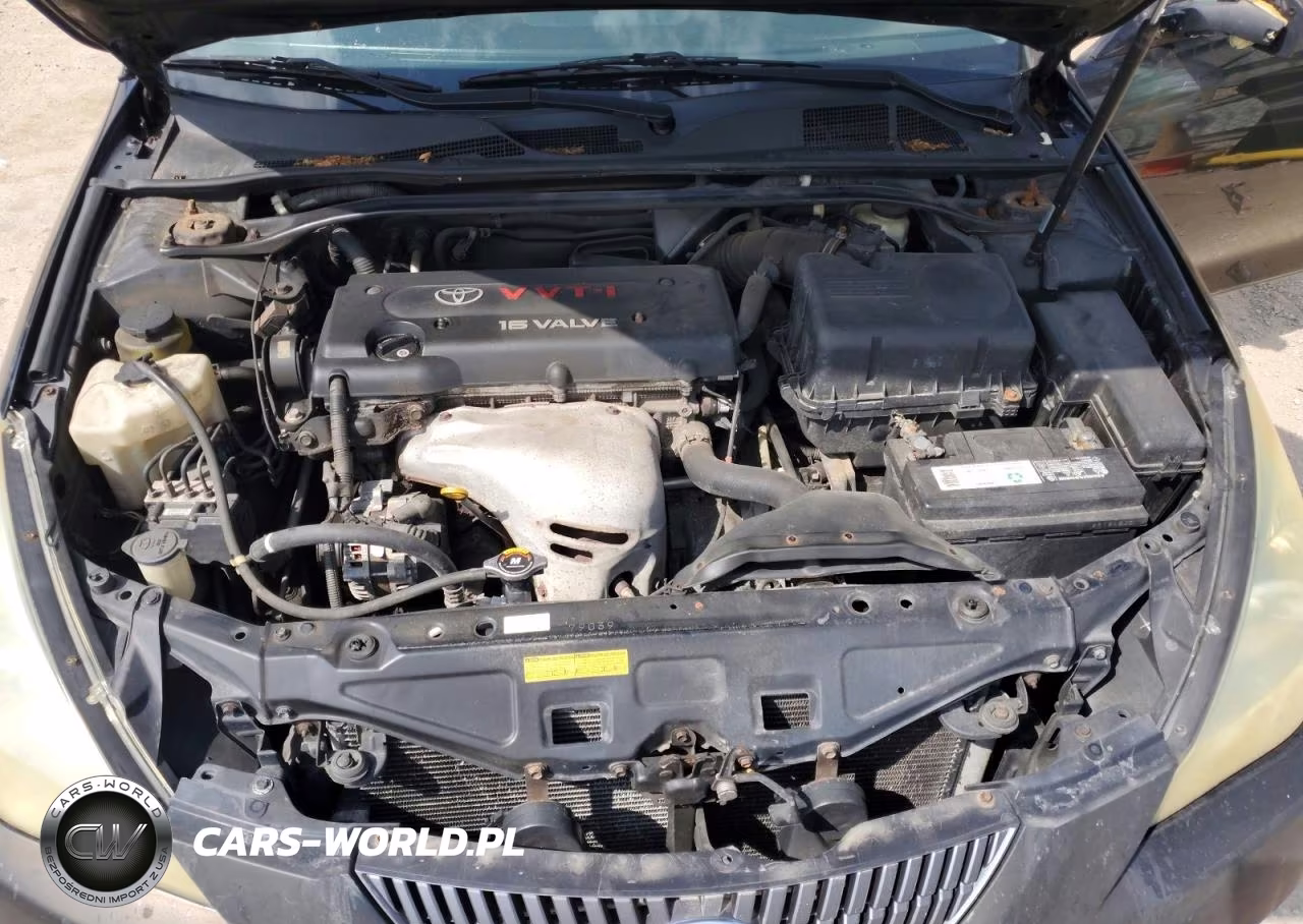 2006 Toyota Camry Solara Se VIN:4T1CE38P56U643099 - 11