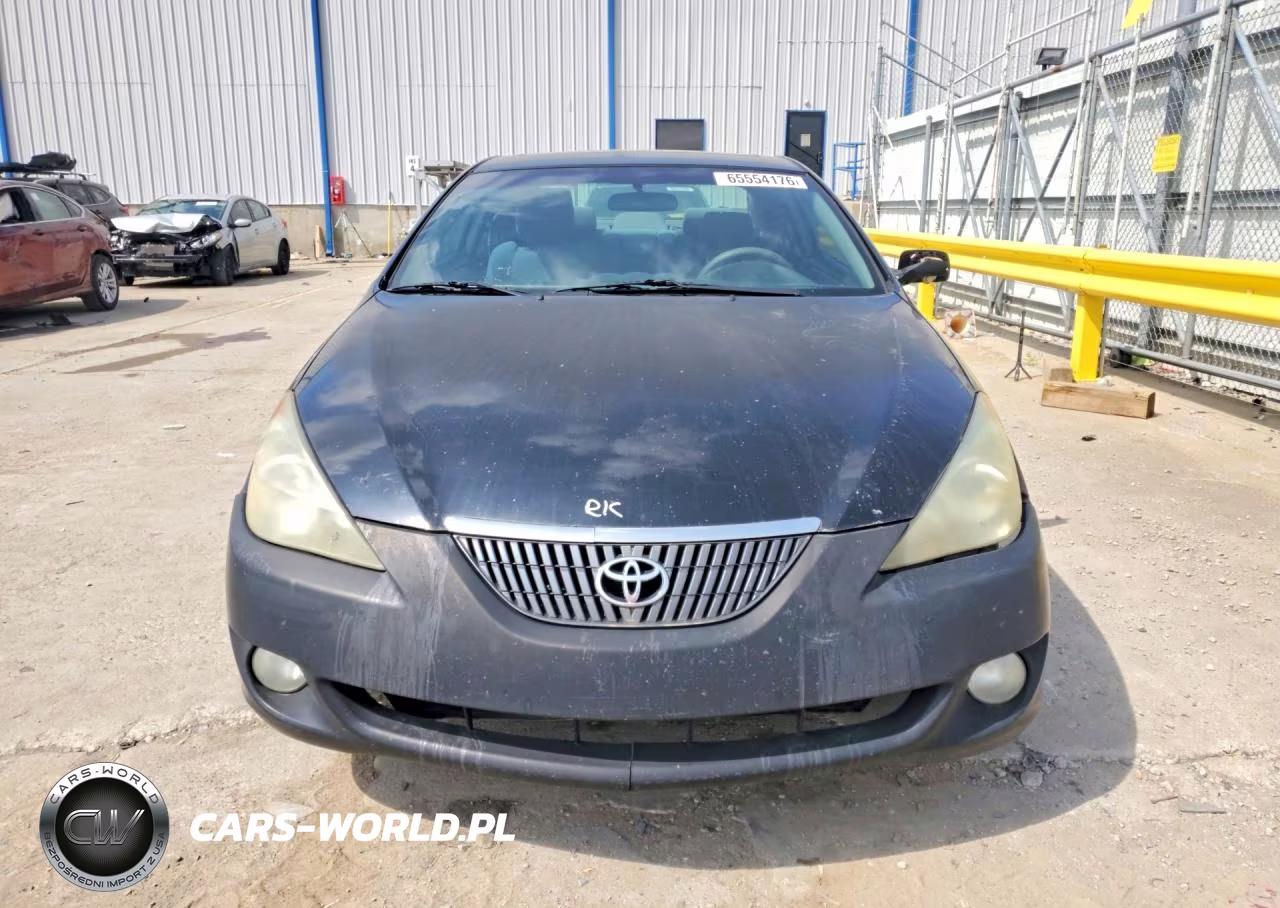 2006 Toyota Camry Solara Se VIN:4T1CE38P56U643099 - 5