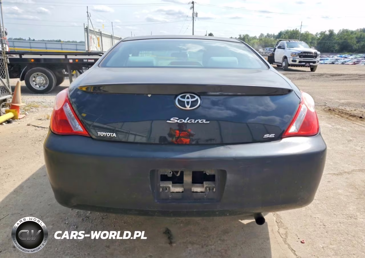 2006 Toyota Camry Solara Se VIN:4T1CE38P56U643099 - 6