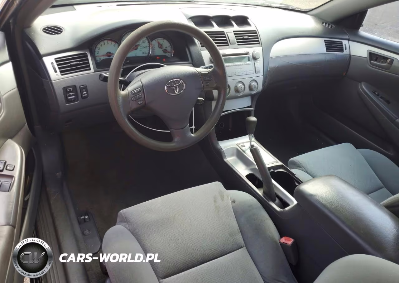 2006 Toyota Camry Solara Se VIN:4T1CE38P56U643099 - 8