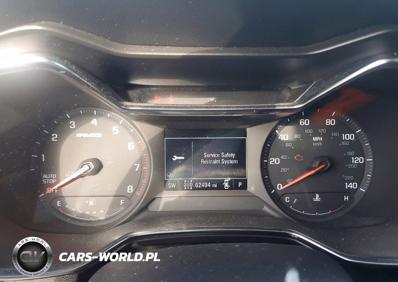 2022 Chevrolet Trailblazer Lt VIN:KL79MRSL6NB030166 - 9