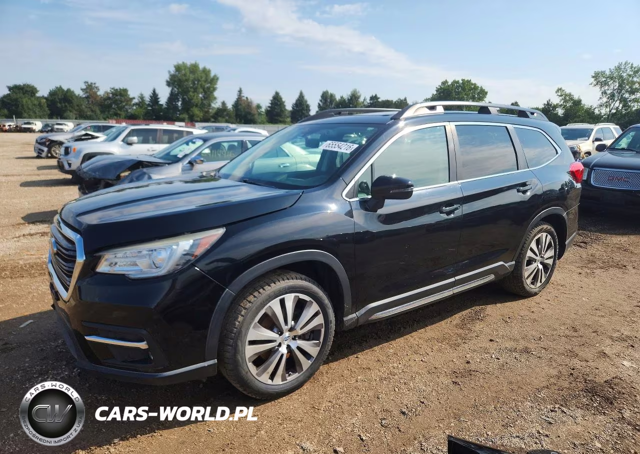 2019 Subaru Ascent Limited VIN:4S4WMALD2K3412419 - 1