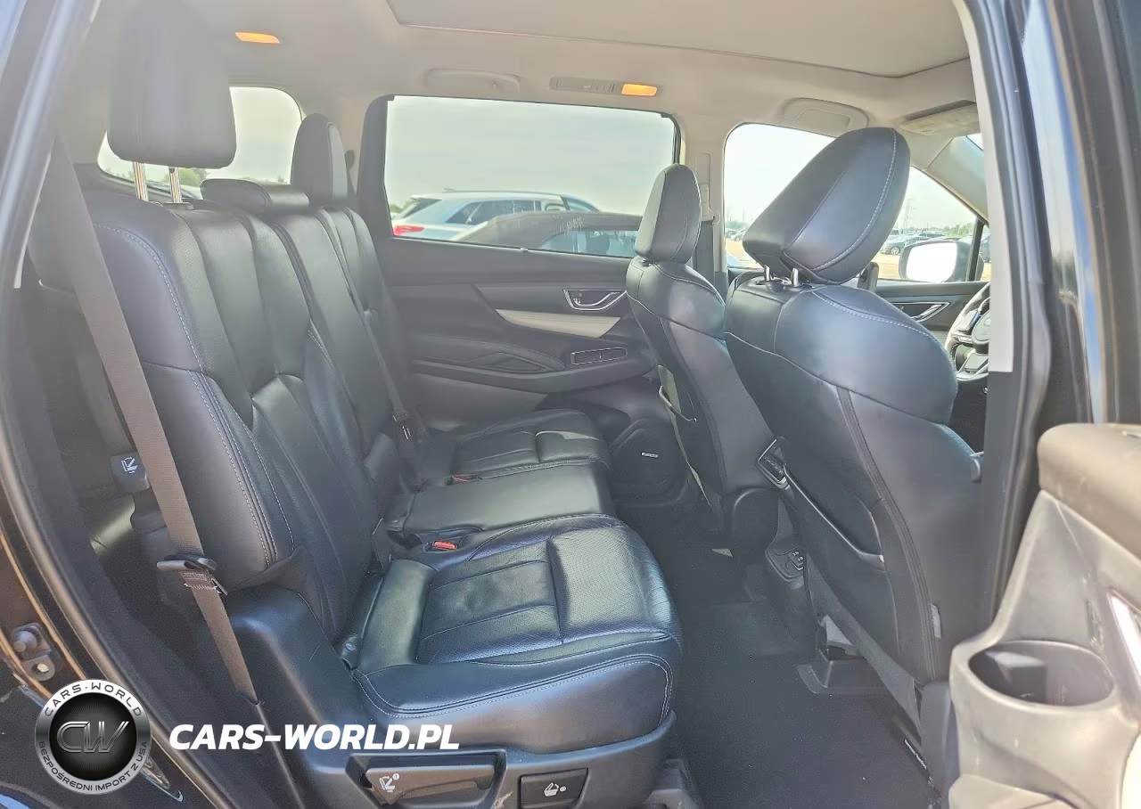 2019 Subaru Ascent Limited VIN:4S4WMALD2K3412419 - 10