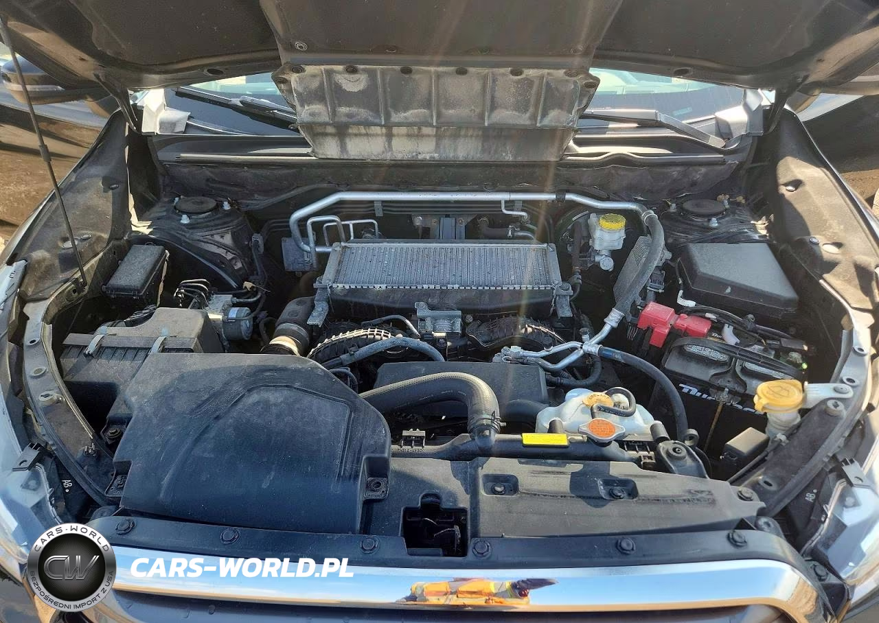 2019 Subaru Ascent Limited VIN:4S4WMALD2K3412419 - 11