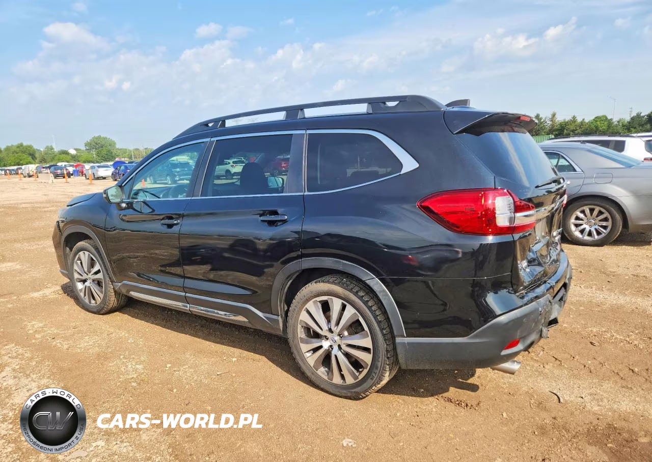 2019 Subaru Ascent Limited VIN:4S4WMALD2K3412419 - 2