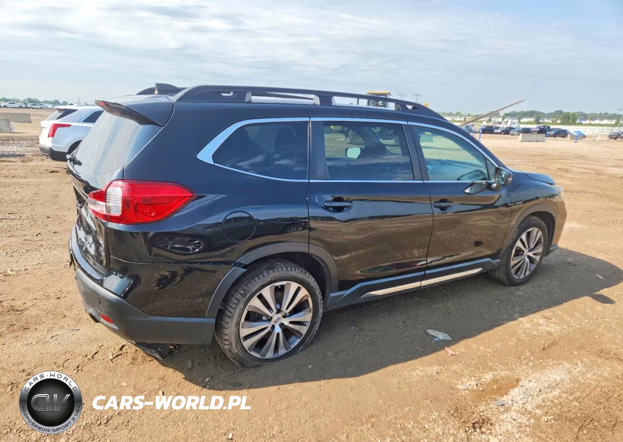 2019 Subaru Ascent Limited VIN:4S4WMALD2K3412419 - 3