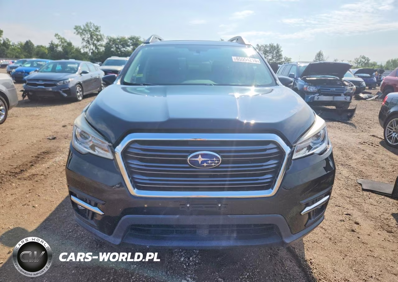 2019 Subaru Ascent Limited VIN:4S4WMALD2K3412419 - 5