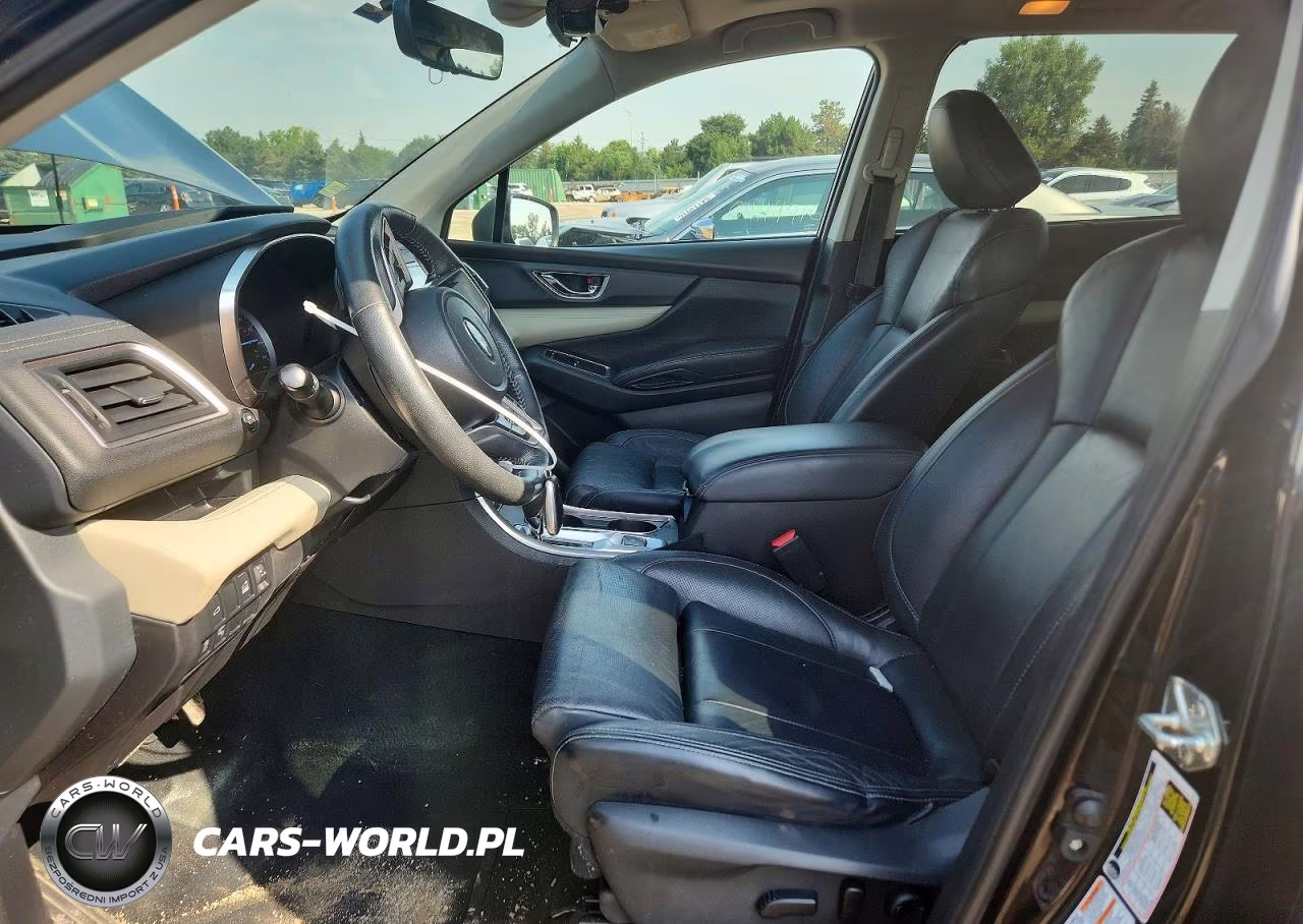 2019 Subaru Ascent Limited VIN:4S4WMALD2K3412419 - 7