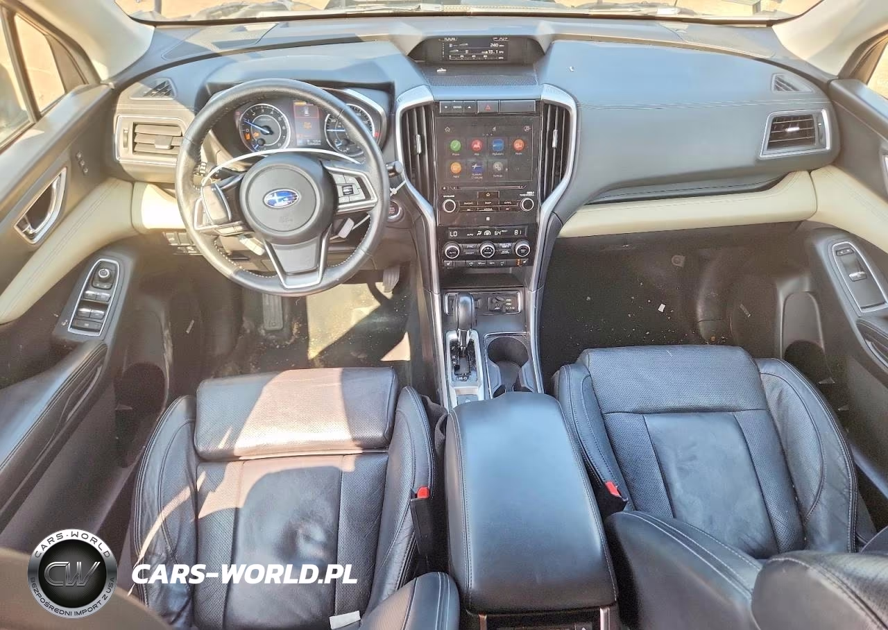 2019 Subaru Ascent Limited VIN:4S4WMALD2K3412419 - 8