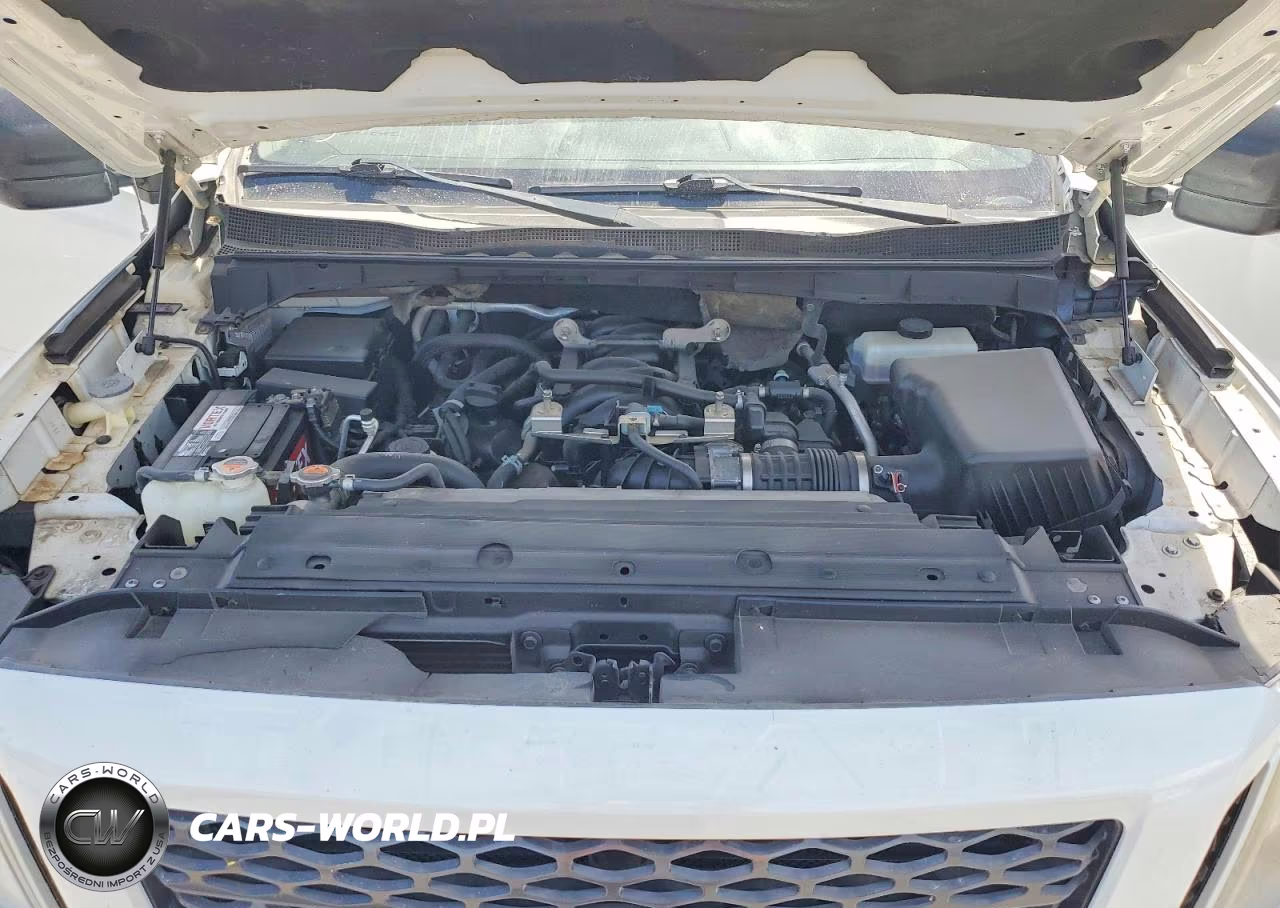 2019 Nissan Titan Sv VIN:1N6AA1E58KN502818 - 11