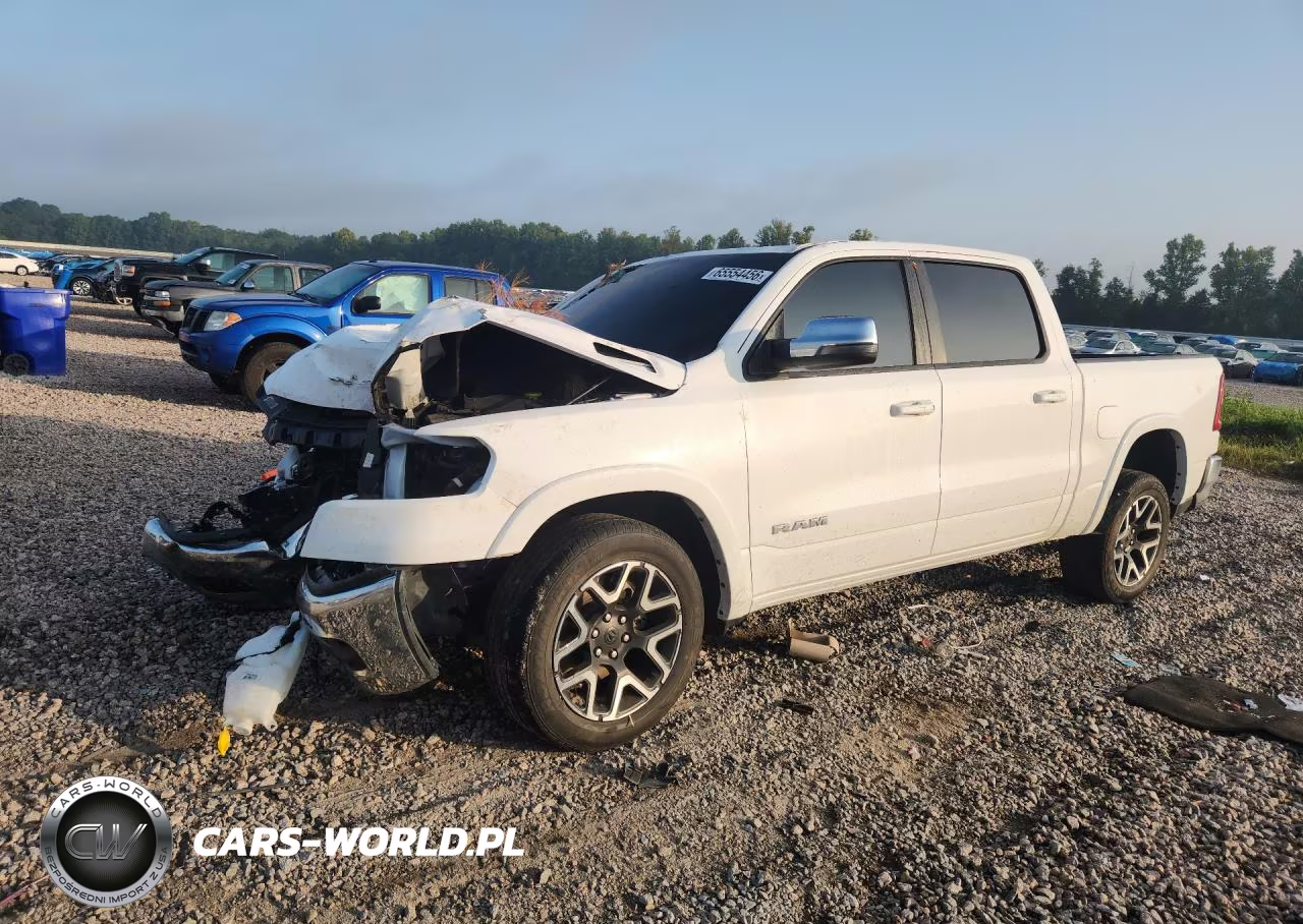 2025 Ram 1500 Laramie – zdjęcie 1 z 12