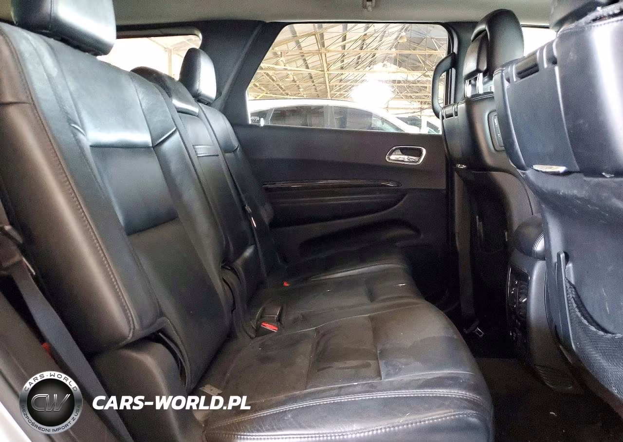2015 Dodge Durango Limited VIN:1C4RDHDGXFC702125 - 11