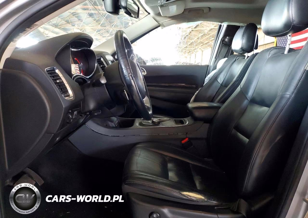 2015 Dodge Durango Limited VIN:1C4RDHDGXFC702125 - 7