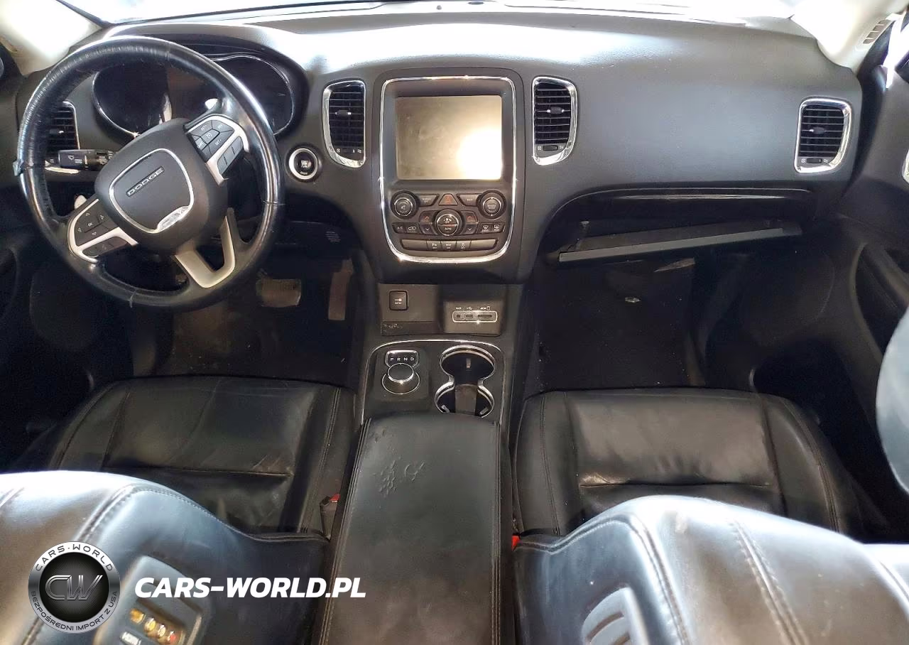 2015 Dodge Durango Limited VIN:1C4RDHDGXFC702125 - 8